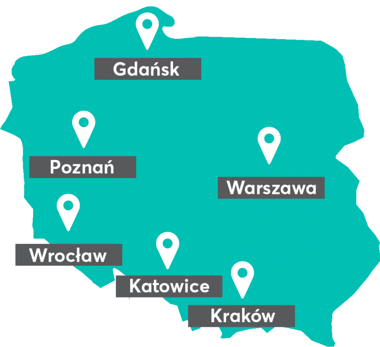 Biura Devire w Polsce firma rekrutacyjna
