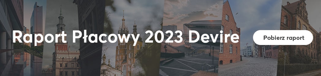 Raport Płacowy 2023 - banner