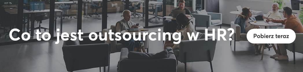 Outsourcing w HR | Przewodnik